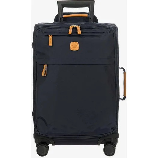 BRICS Trolley de cabina X-TRAVEL 55cm Negro