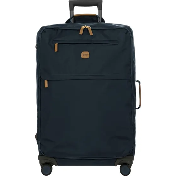 BRIC'S Maleta Mediana X-Collection 71cm Azul Océano
