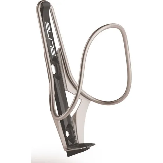 Elite Moreo Portabidn Acero Inoxidable Negro/Plata