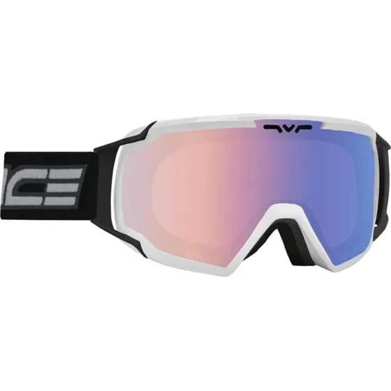 Salice 618RWX Máscara de Esquí Unisex con Lente Espejada Fotocromática
