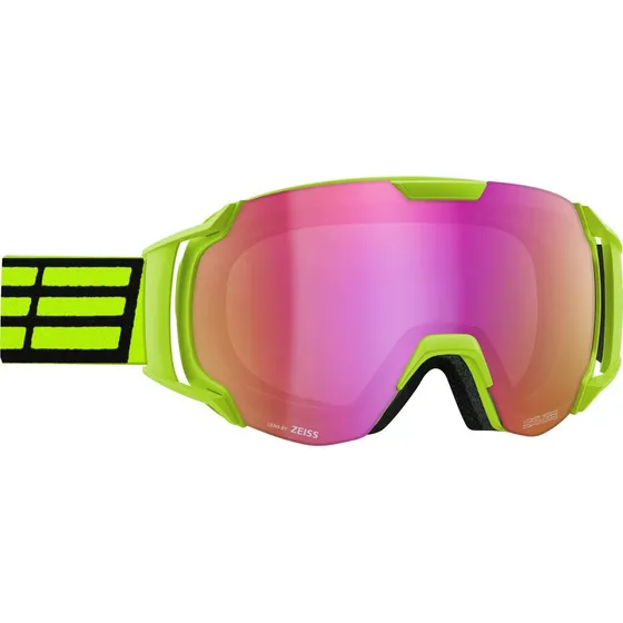 Salice 619 OTG Gafas de Esquí Unisex con Lente Zeiss