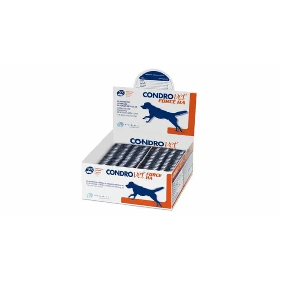 Bioiberica Condrovet Force HA 500 comprimidos