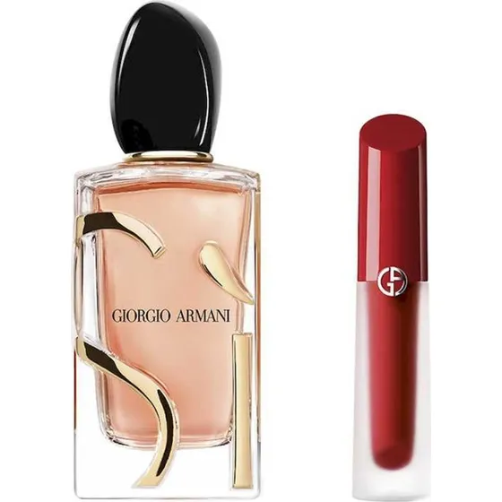 Giorgio Armani Si Intense Gift Set 104 ml
