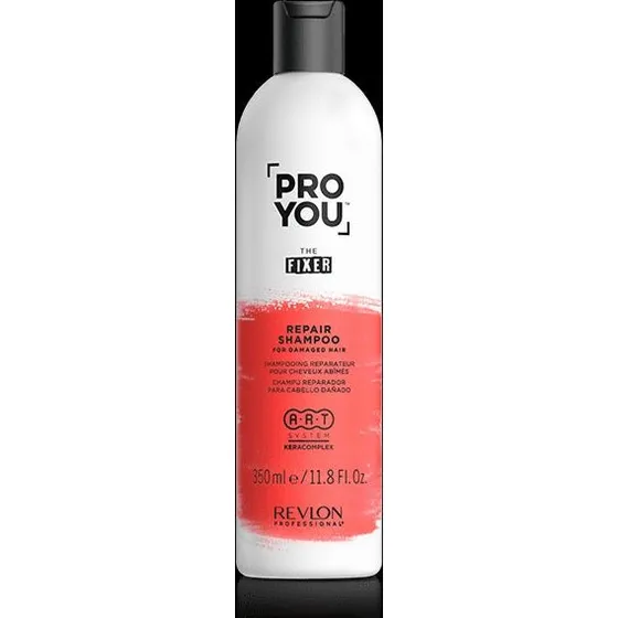 Revlon Proyou The Fixer Champú Reparador 350ml
