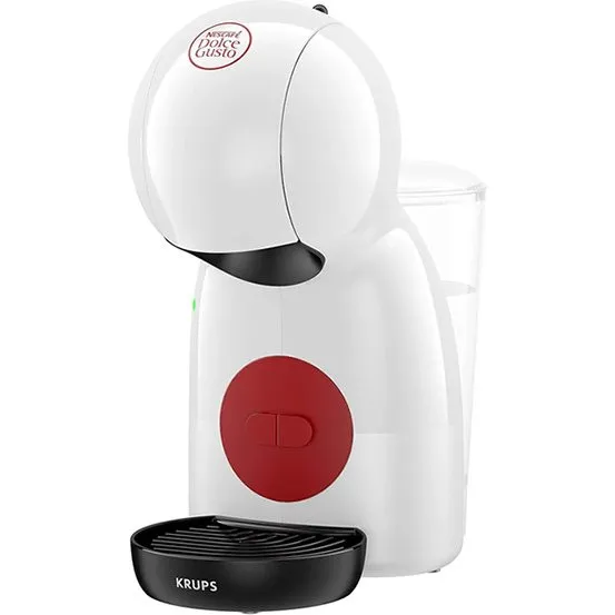 Krups Nescafé Dolce Gusto Piccolo XS Cafetera Blanca