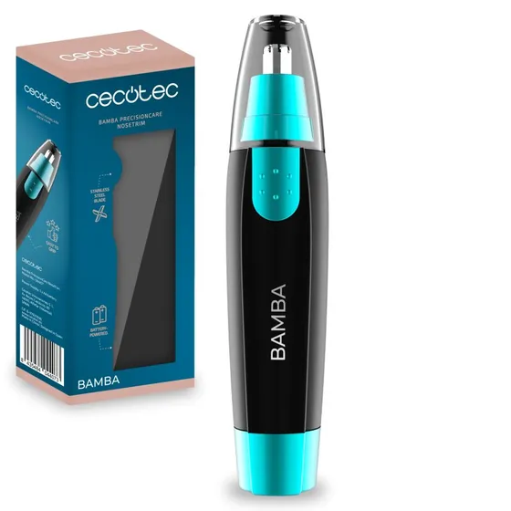Cecotec Bamba PrecisionCare NoseTrim