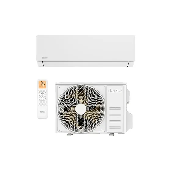 Aire Acondicionado Split Daitsu Artic DS-9KZ Inverter R32 Blanco