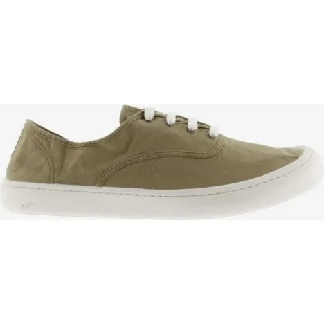 Victoria Olmo Barefoot Lona Kaki - Talla 44