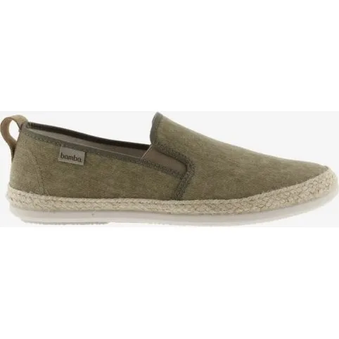 Bamba by Victoria Alpargatas Hombre Caqui Talla 41