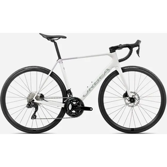 Bicicleta Orbea Orca M30i 2027 - Shimano 105 Di2 - White Lilac - 55