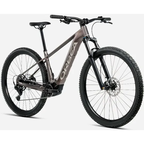 Bicicleta eléctrica Orbea Urrun 30 2027 - Shadow Grey - Talla L