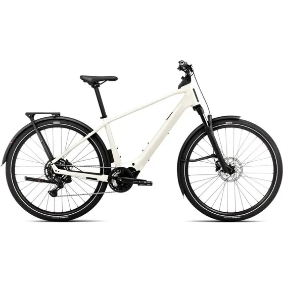 Orbea Kemen Tour 30 Bicicleta Eléctrica Blanca - L