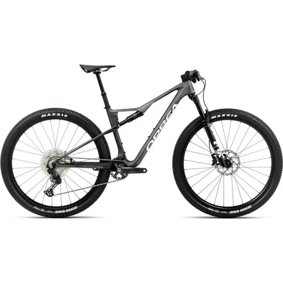 Bicicleta MTB Orbea Oiz M30 Shimano SLX - Talla M - Gris