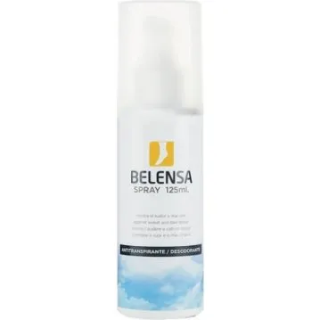 Belensa Antitranspirante Spray 125ml