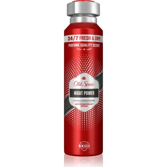 Old Spice Night Power Spray 150 ml