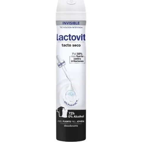Lactovit Invisible Spray 200ml