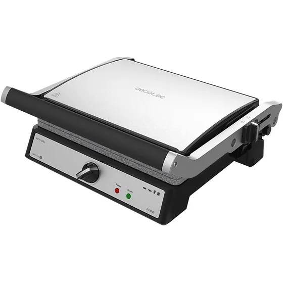 Cecotec Rock'nGrill Multi 2400 UltraRapid Parrilla Eléctrica