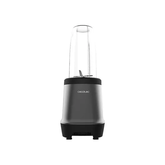 Cecotec Nutriblender Fusion 1000W con 2 Vasos Portátiles y Cuchillas de Titanio
