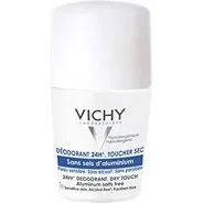 VICHY Desodorante 24H Sin Aluminio Tacto Seco