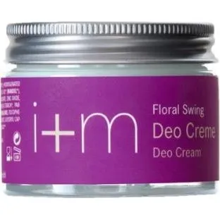 I+M Desodorante en Crema Floral 30 ml