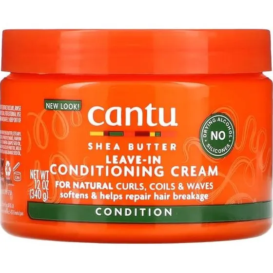 Cantu Shea Butter Leave-In 340g