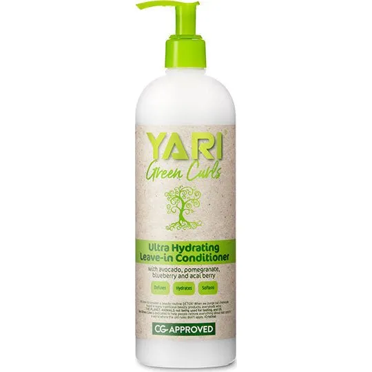 Yari Green Curls Leave-in Ultra Hidratante 500ml