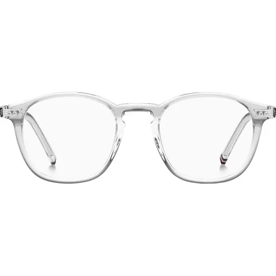 Tommy Hilfiger TH 1941 Gafas de Vista Hombre Geométricas Transparentes