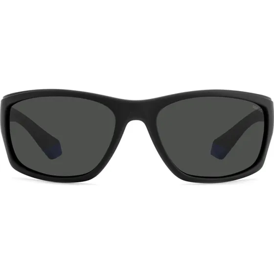 Polaroid PLD 2135/S Gafas de Sol Cuadradas Polarizadas para Hombre