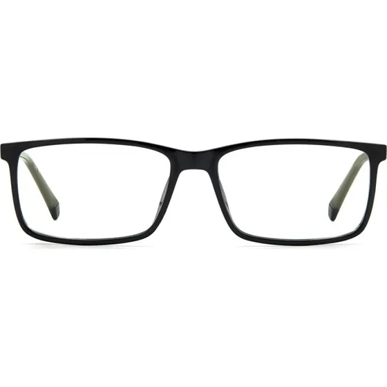 Polaroid PLD D479/G Gafas de Vista Hombre Rectangulares Negras
