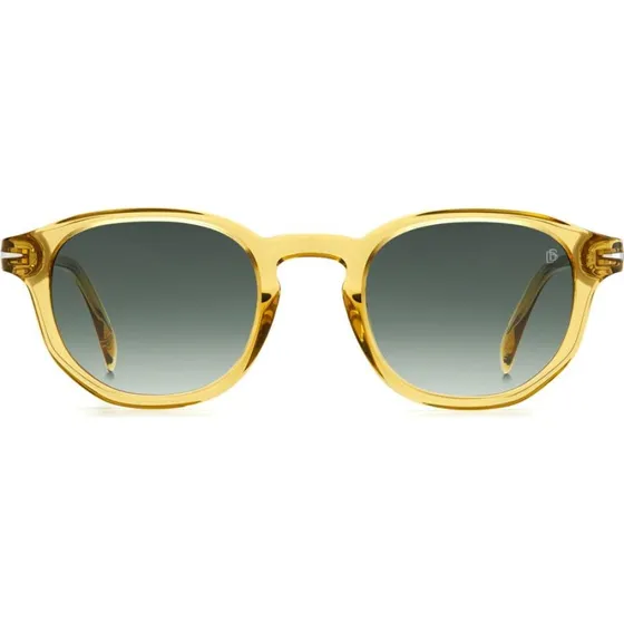 David Beckham DB 1007/S Gafas de Sol Hombre Amarillas