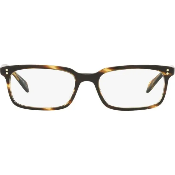 Oliver Peoples Denison OV 5102 Gafas de Vista Geométricas Habano