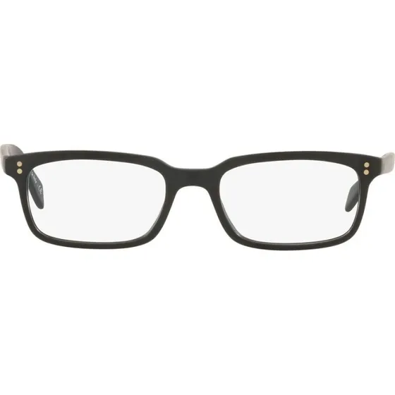 Oliver Peoples Denison OV 5102 Gafas de Vista Hombre Negro