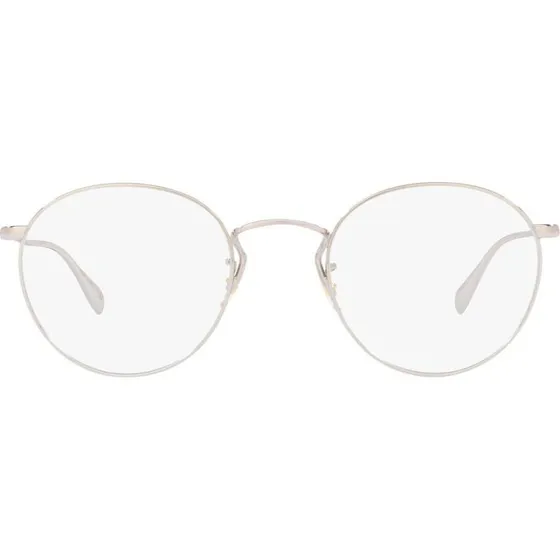 Oliver Peoples Coleridge OV 1186 Gafas de Vista Hombre Plata
