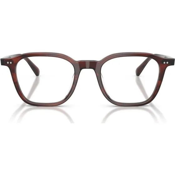 Oliver Peoples Arllett OV 5620U Gafas de Vista Cuadradas Habano