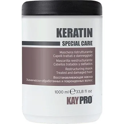 KayPro Mascarilla Queratina 1000 ml