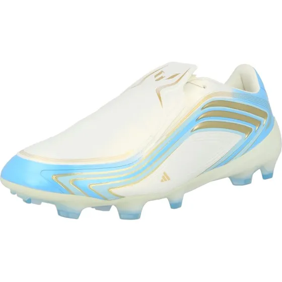 adidas F50 Messi Pro FG - Botas de Fútbol de Agilidad y Precisión