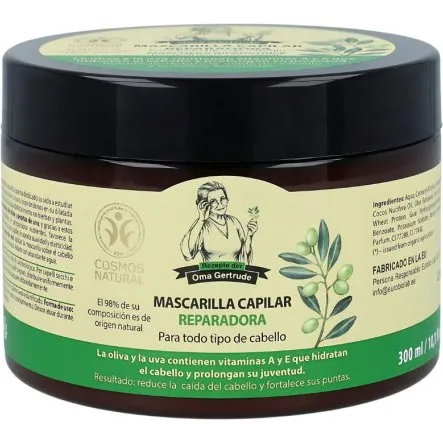 OMA GERTRUDE Mascarilla Reparacin y Nutricin 300 ml