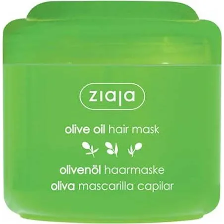 Ziaja Mascarilla Capilar Oliva 200 ml