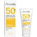 Acorelle Crema Solar Facial SPF50 50ml