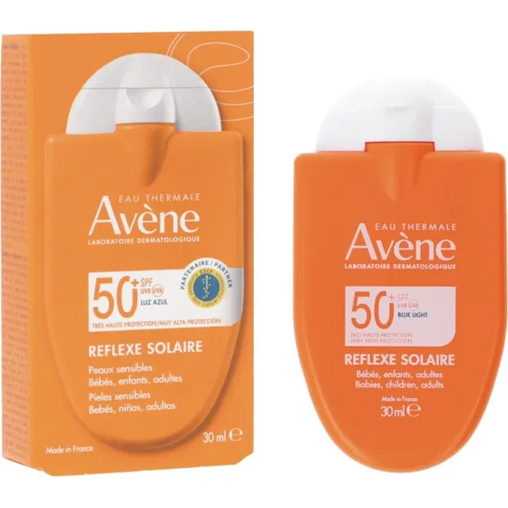 Avène Solar Réflexe SPF50+ 30 ml