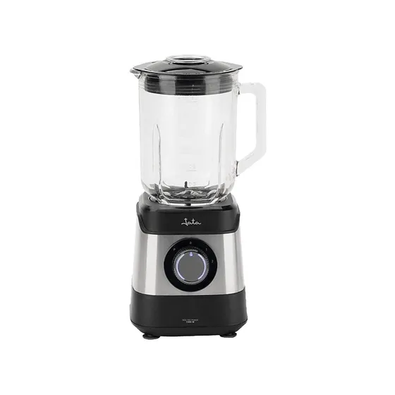 Batidora de vaso Jata JEBT3855, 1500W, 1.8L, Acero Inoxidable