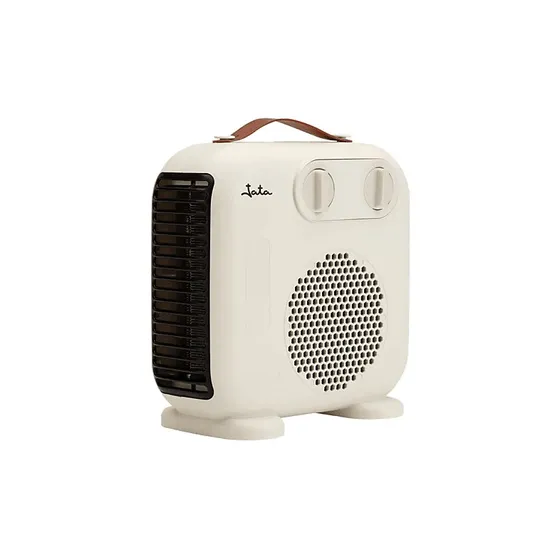 Jata JCTV1206 Calefactor Eléctrico 2000W - Blanco