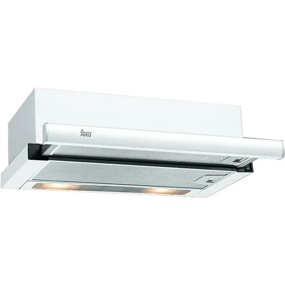 Campana Telescópica Teka TL 6310 W Blanca - 60 cm