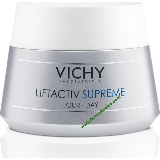 Vichy Liftactiv Supreme Crema Da Piel Seca 50 ml