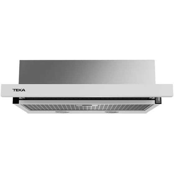 Teka CNL 6415 W Campana Telescópica Blanca 385 m³/h
