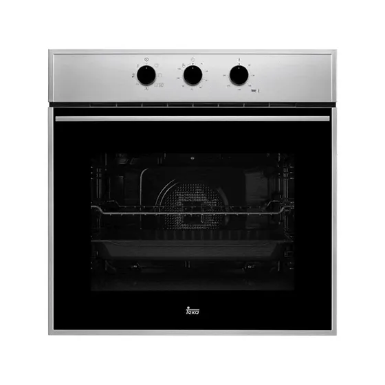 Horno Teka HSB 615 Multifunción 70L Acero Inoxidable Antihuellas