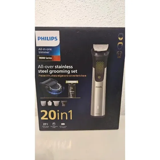 Philips Recortadora All-in-One MG9553/15 Series 9000