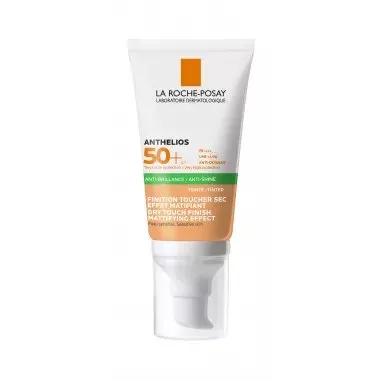 La Roche-Posay Anthelios Toque Seco SPF50+ Color
