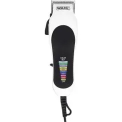 Wahl Color Pro Cortapelos con Cable y 15 Accesorios