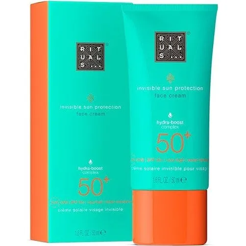 Ritual of Karma Protector Solar Facial SPF50+ 50 ml